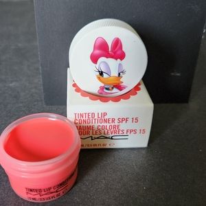 MAC Cosmetics Disney Daisy Duck Lip Conditioner SPF 15 Limited Edition